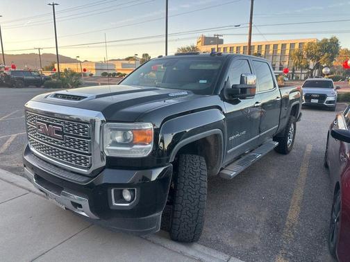 2018 GMC Sierra 2500 Denali