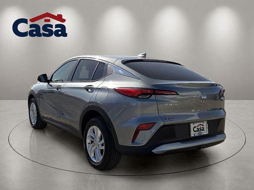Moonstone Gray Metallic 2026 Buick Envista Preferred FWD