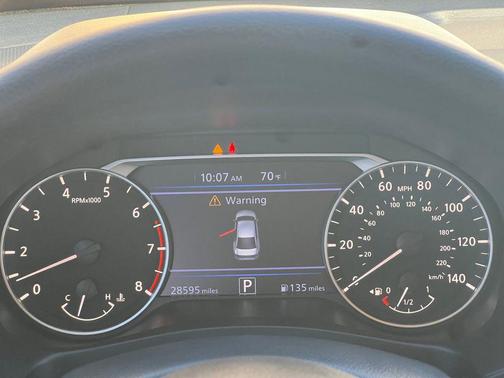 2024 Nissan Altima 2.5 SV