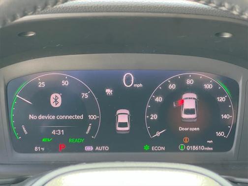 2024 Honda Accord Hybrid Base