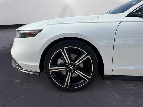 2024 Honda Accord Hybrid Base