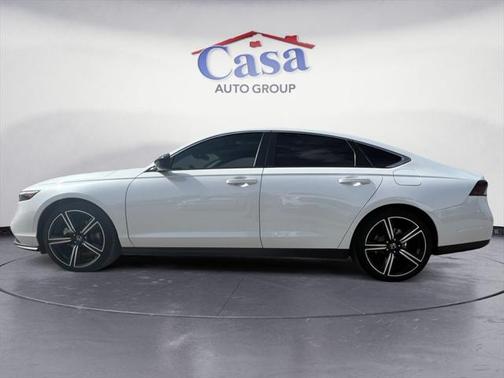 2024 Honda Accord Hybrid Base