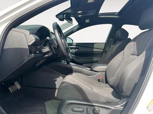 2024 Honda Accord Hybrid Base