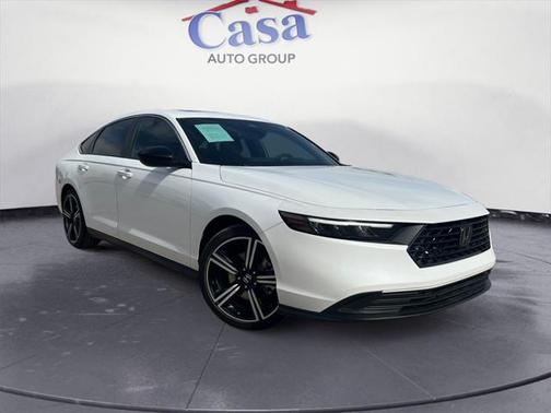 2024 Honda Accord Hybrid Base