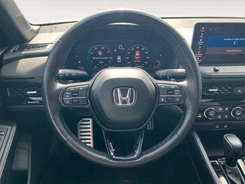 2024 Honda Accord Hybrid Base