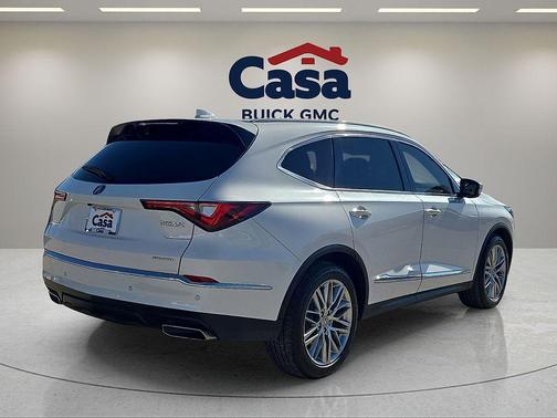 2023 Acura MDX Advance Package