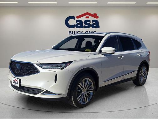 2023 Acura MDX Advance Package