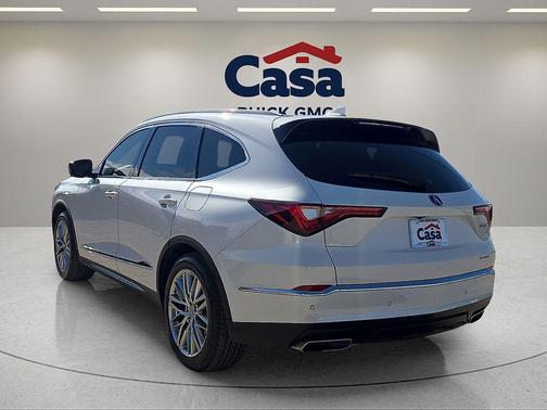 2023 Acura MDX Advance Package