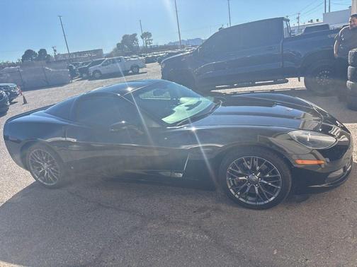 2006 Chevrolet Corvette Base