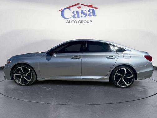 2021 Honda Accord Sport 1.5T