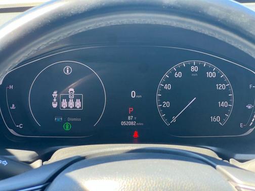 2021 Honda Accord Sport 1.5T
