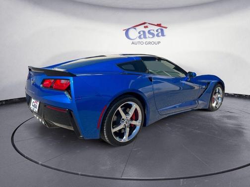 2014 Chevrolet Corvette Stingray Base