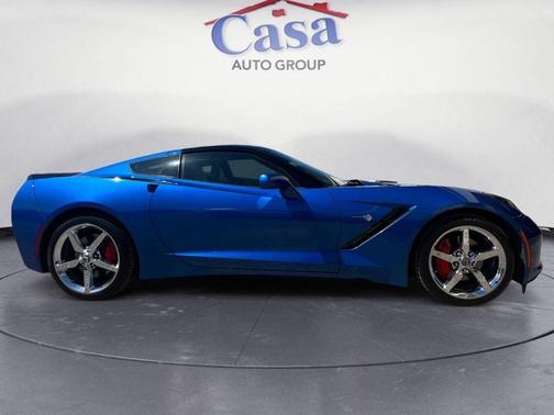 2014 Chevrolet Corvette Stingray Base
