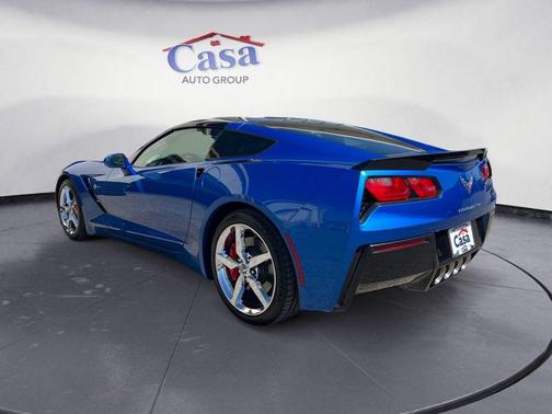 2014 Chevrolet Corvette Stingray Base