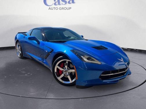 2014 Chevrolet Corvette Stingray Base