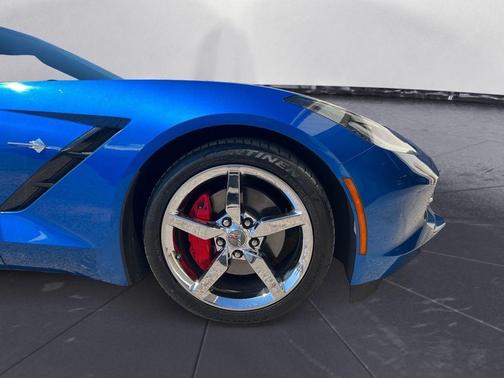 2014 Chevrolet Corvette Stingray Base