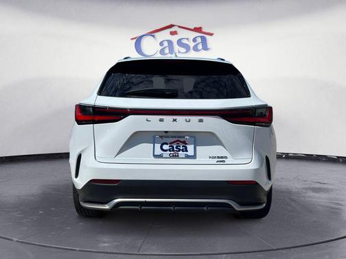 2022 Lexus NX 350 F SPORT Handling