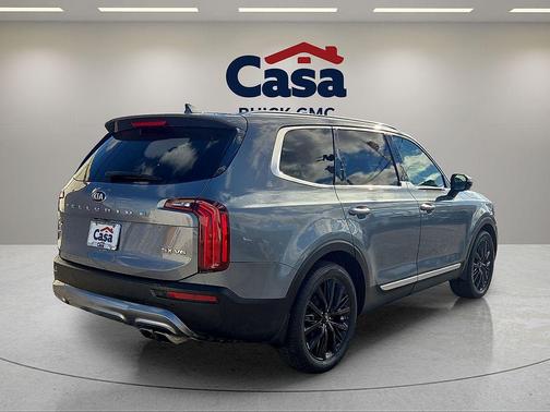 2021 Kia Telluride SX