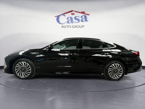 2024 Hyundai SONATA Hybrid SE