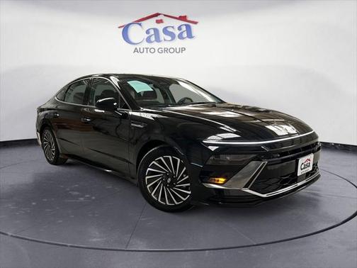 2024 Hyundai SONATA Hybrid SE