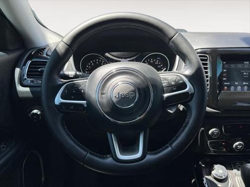 2020 Jeep Compass Latitude