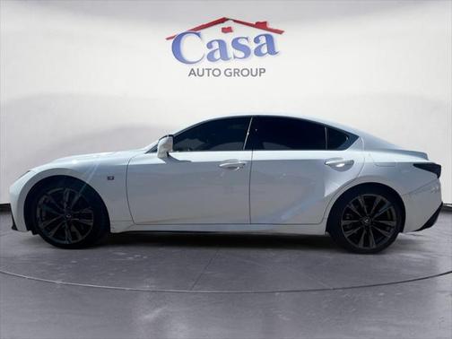 2023 Lexus IS 350 Base