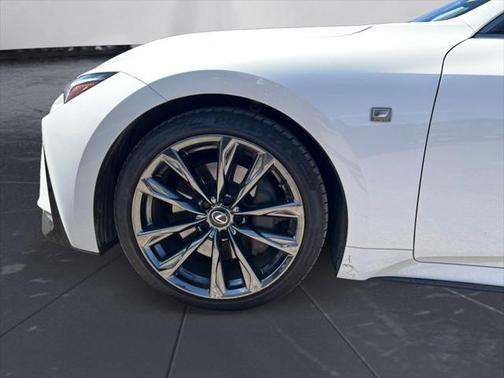 2023 Lexus IS 350 Base