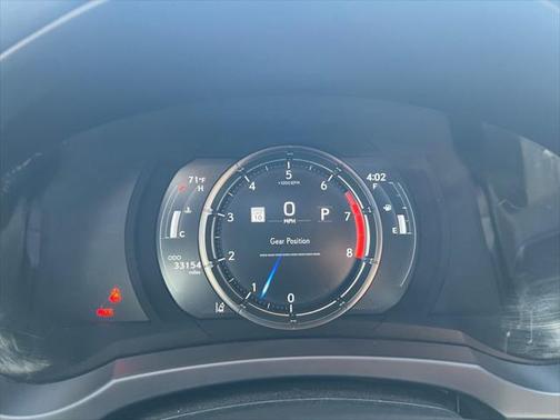 2023 Lexus IS 350 Base