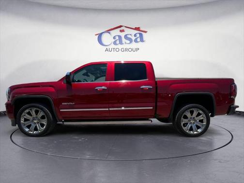 2018 GMC Sierra 1500 Denali