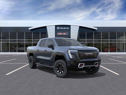2026 GMC Sierra EV Max Range AT4