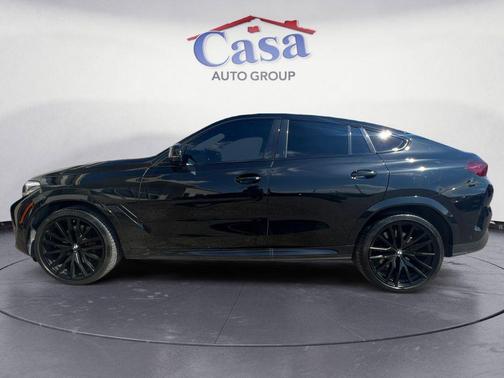 2021 BMW X6 xDrive40i