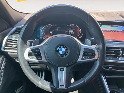 2021 BMW X6 xDrive40i