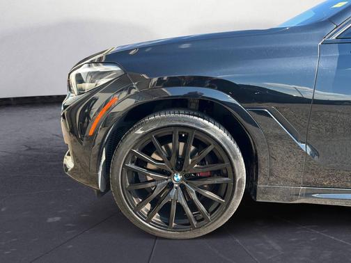 2021 BMW X6 xDrive40i