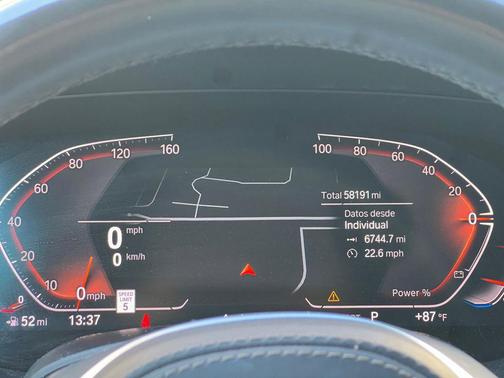 2021 BMW X6 xDrive40i