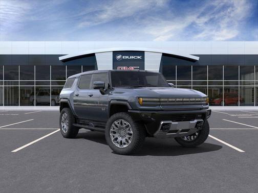 2025 GMC HUMMER EV SUV 3X