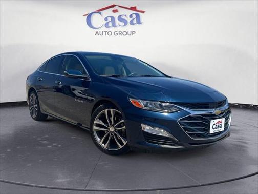 2020 Chevrolet Malibu FWD Premier