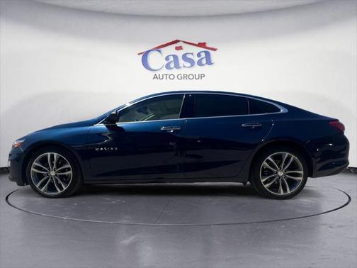 2020 Chevrolet Malibu FWD Premier
