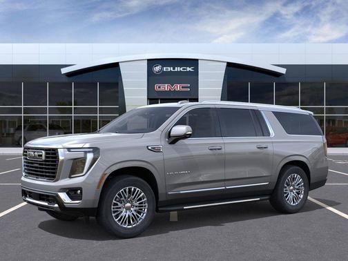 2025 GMC Yukon XL 4WD Elevation