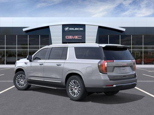 2025 GMC Yukon XL 4WD Elevation