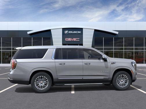 2025 GMC Yukon XL 4WD Elevation