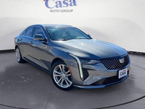 2020 Cadillac CT4 Luxury