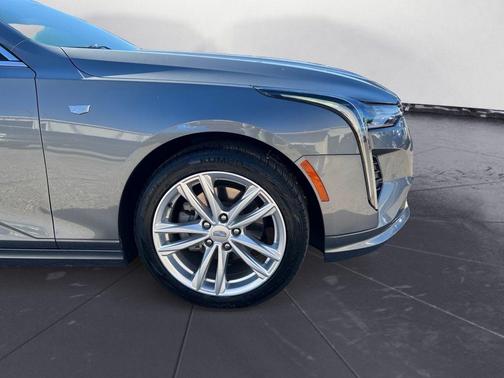 2020 Cadillac CT4 Luxury