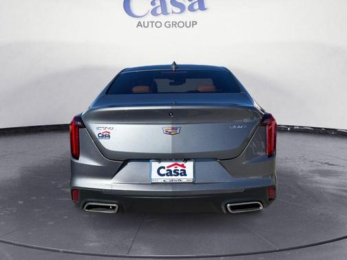 2020 Cadillac CT4 Luxury