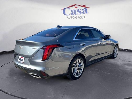 2020 Cadillac CT4 Luxury