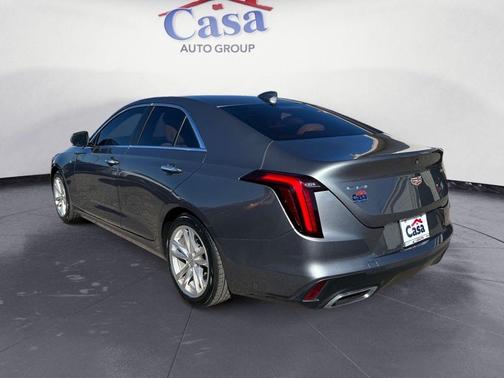 2020 Cadillac CT4 Luxury