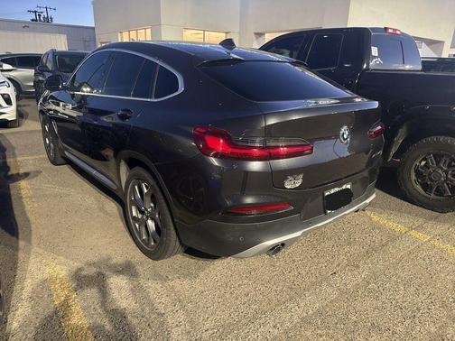 2020 BMW X4 xDrive30i