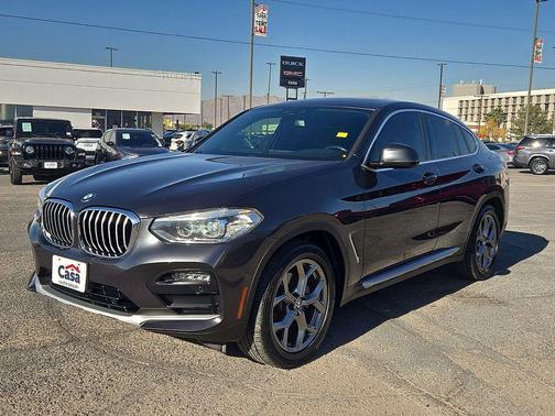 2020 BMW X4 xDrive30i