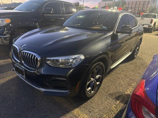 2020 BMW X4 xDrive30i