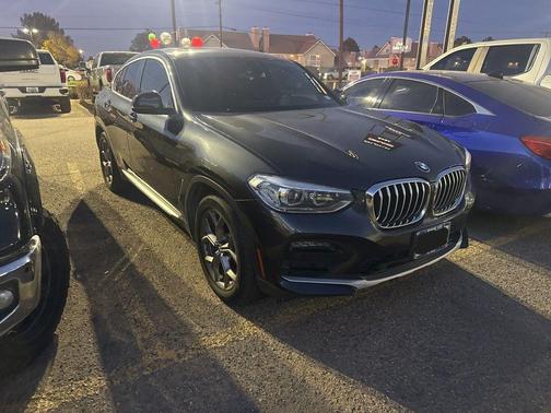 2020 BMW X4 xDrive30i