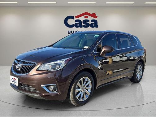 2020 Buick Envision FWD Essence